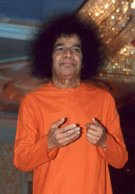 Beloved Bhagawan Sri Sathya Sai Baba